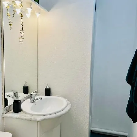 Duplex Lumineux A Compans - Proche Capitole - Metro, Universite A Pied - Wifi & Entree Autonome *