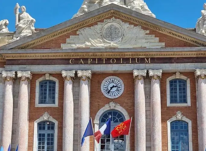 Duplex Lumineux à Compans - Proche Capitole - Metro, à Pied - Wifi&entrée Autonome Appartamento *