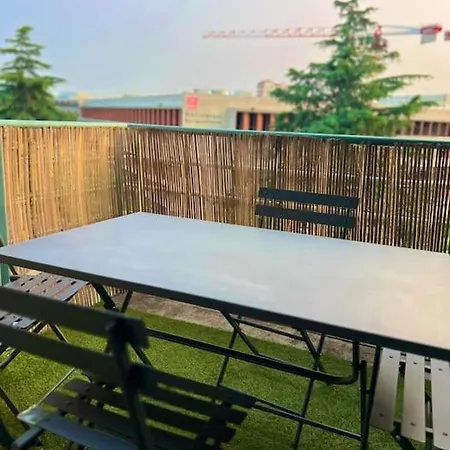 Appartamento Duplex Lumineux à Compans - Proche Capitole - Metro, à Pied - Wifi&entrée Autonome Tolosa