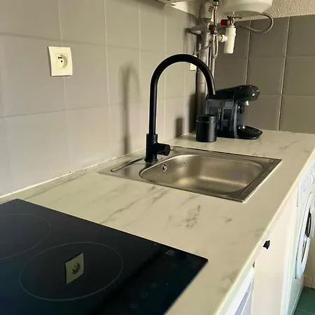 Duplex Lumineux à Compans - Proche Capitole - Metro, à Pied - Wifi&entrée Autonome Appartamento *