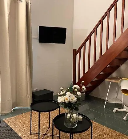 Duplex Cosy A Compans - Universite Capitole - Metro, Centre Affaire A Pied - Wifi & Entree Autonome *