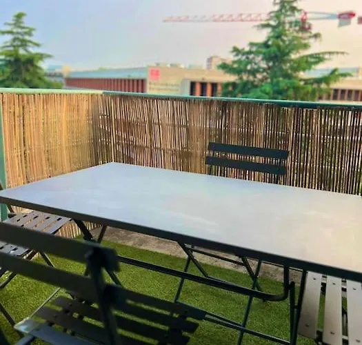 Διαμέρισμα Duplex Cosy A Compans - Universite Capitole - Metro, Centre Affaire A Pied - Wifi & Entree Autonome Τουλούζη