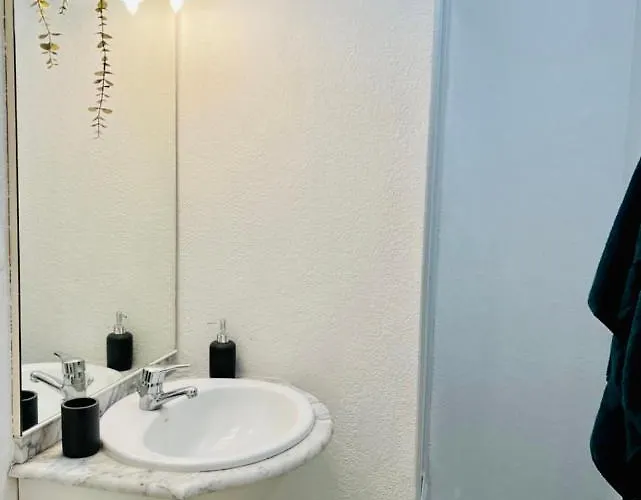 Duplex Cosy A Compans - Universite Capitole - Metro, Centre Affaire A Pied - Wifi & Entree Autonome *