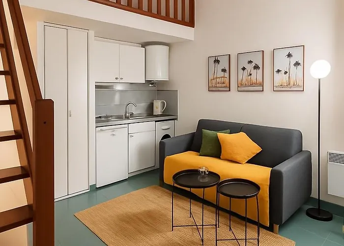 Duplex Cosy A Compans - Universite Capitole - Metro, Centre Affaire A Pied - Wifi & Entree Autonome Daire Toulouse