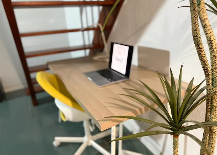 Duplex Cosy A Compans - Universite Capitole - Metro, Centre Affaire A Pied - Wifi & Entree Autonome Apartment *