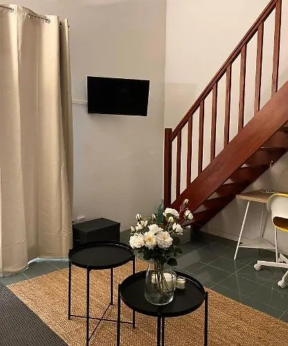 Duplex Cosy A Compans - Universite Capitole - Metro, Centre Affaire A Pied - Wifi & Entree Autonome *